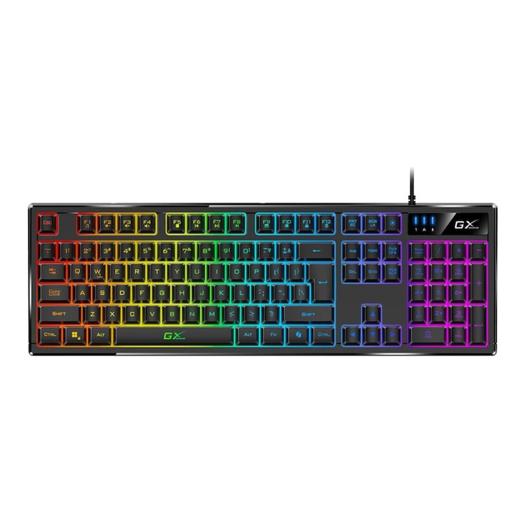 Genius Scorpion K7 RGB Wired Gaming Keyboard 31310054400