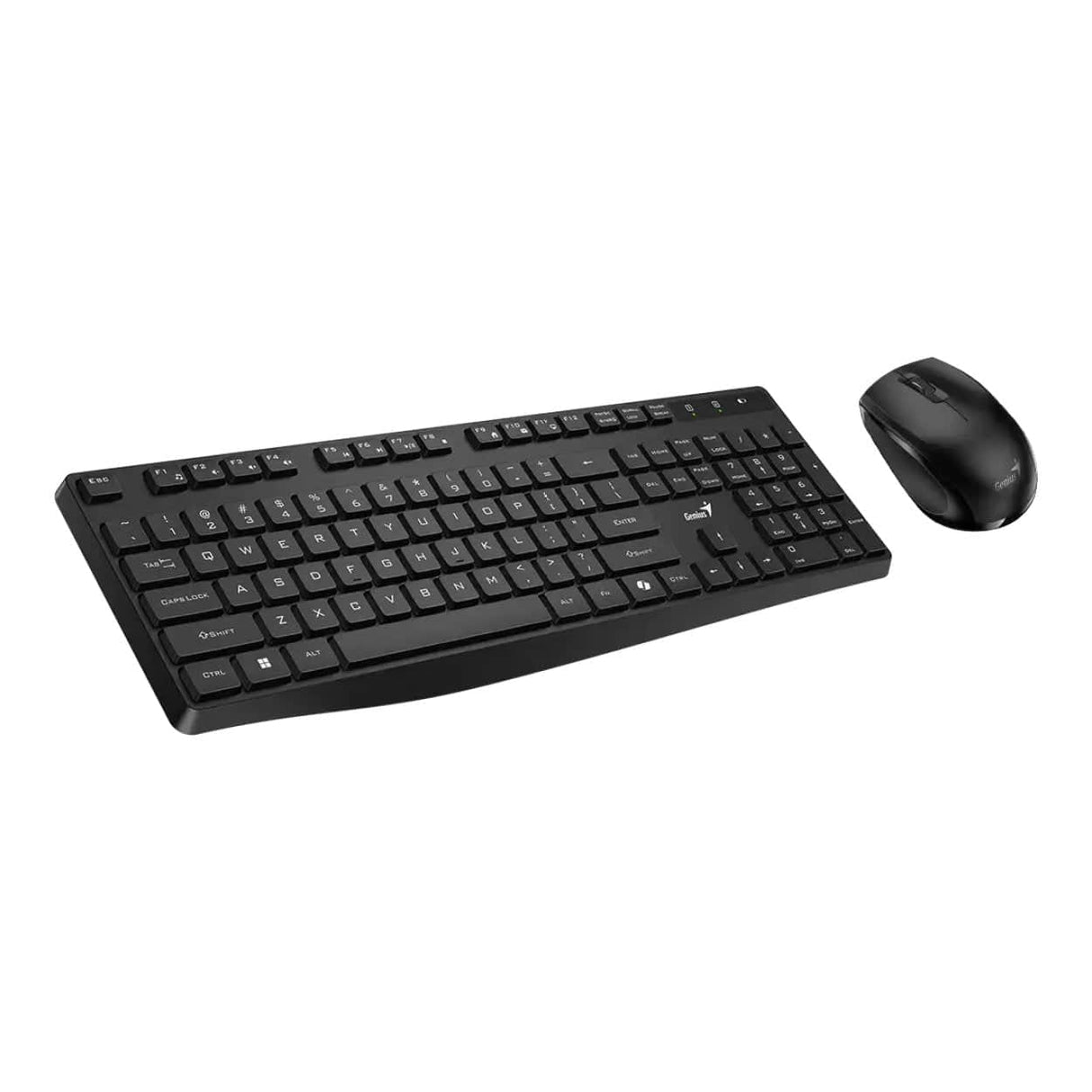 Genius KM-8206S USB-A Silent Wireless Keyboard and Mouse Combo Black 31340017400