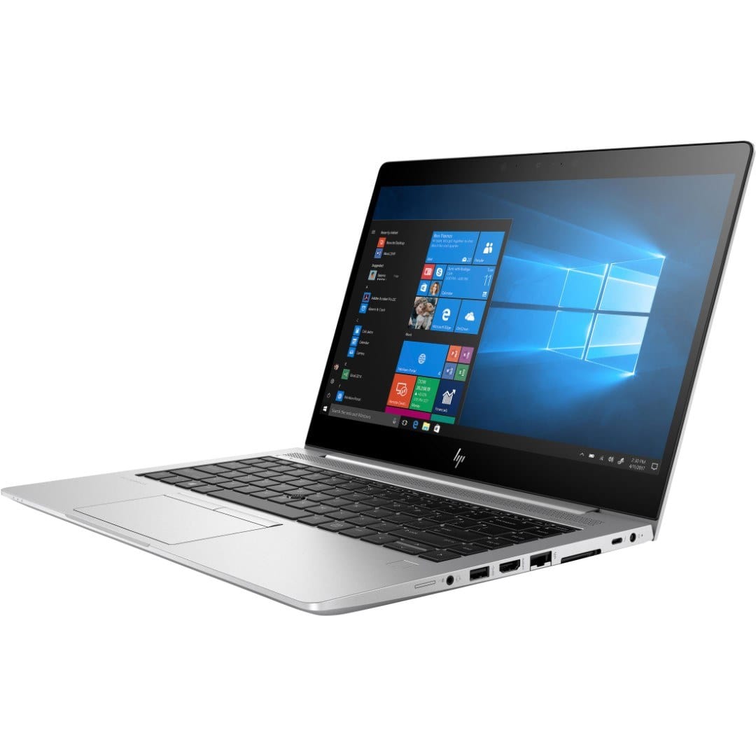 HP EliteBook 840 G6 14-inch FHD Laptop - Intel Core i5-8365U 256GB SSD 16GB RAM Win 10 Pro 31472659