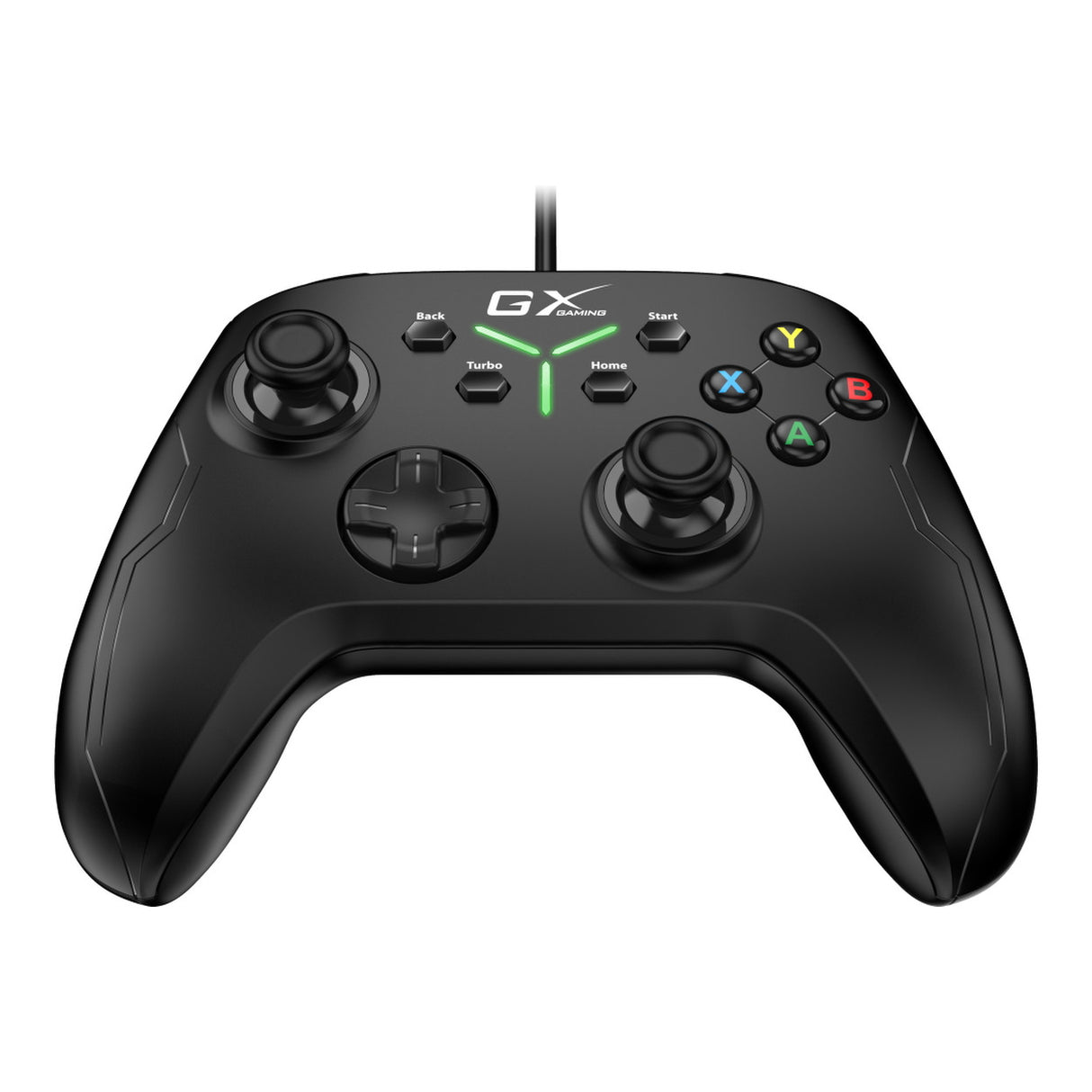 Genius MaxFire GX-21UV Wired Gaming Controller 31610005400