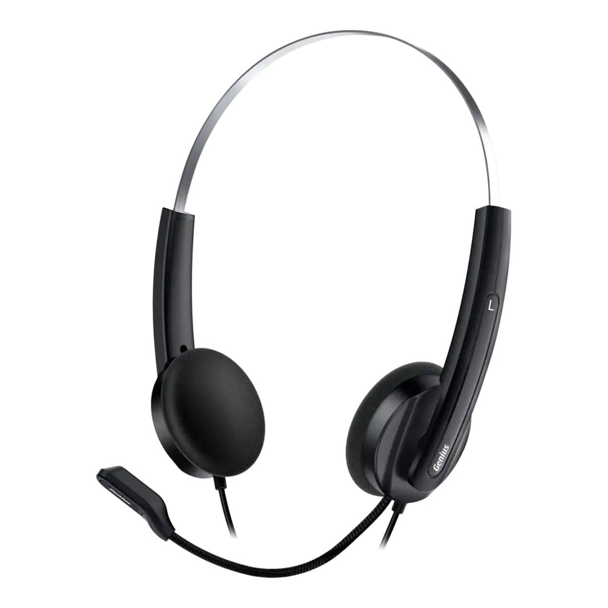 Genius HS-220U USB-A AI Headset 31710020402