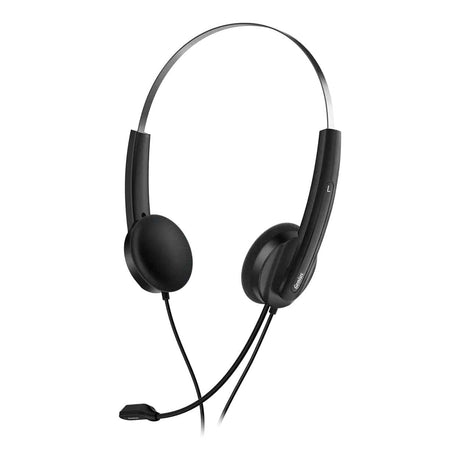 Genius HS-220U USB-A AI Headset 31710020402