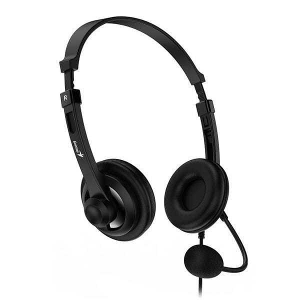 Genius HS-230U Wired USB Headset 31710021400