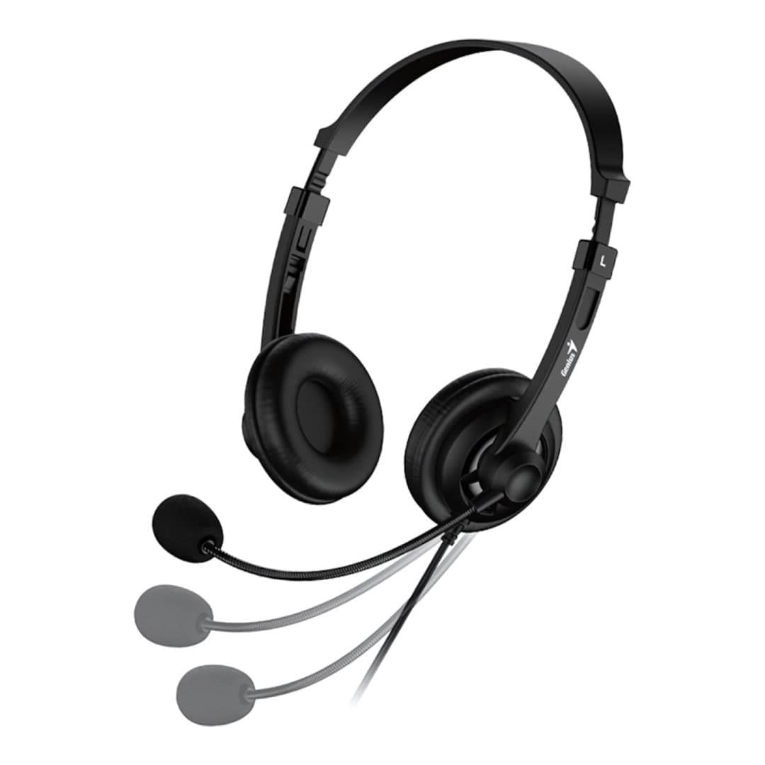 Genius HS-230U Stereo USB Type-C Headset