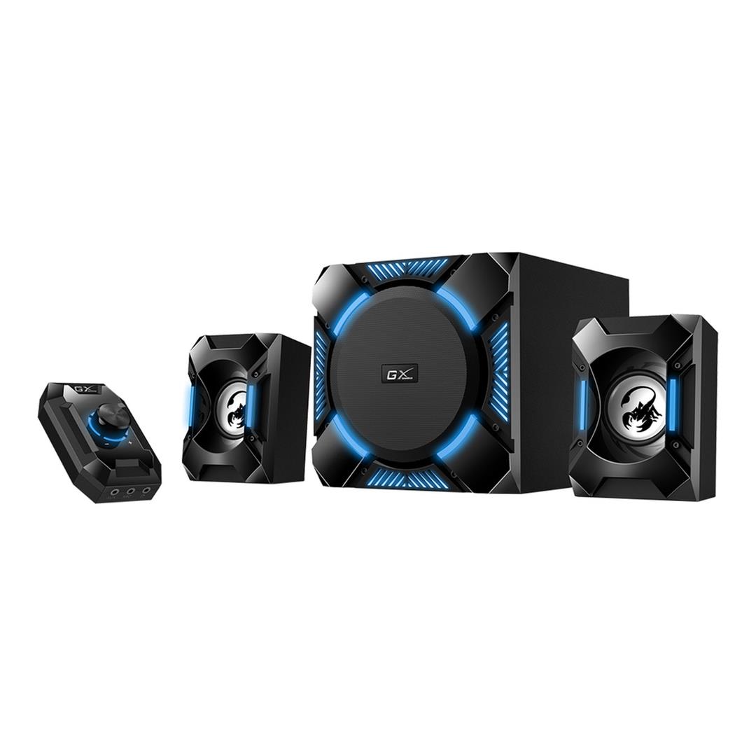 Genius SW-G2.1 1200 36W 2.1-channel Gaming Speaker 317300044400