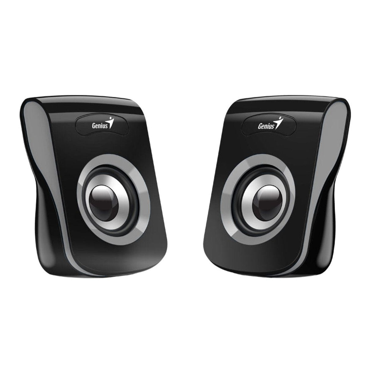 Genius 6W Stereo Speakers 31730026404