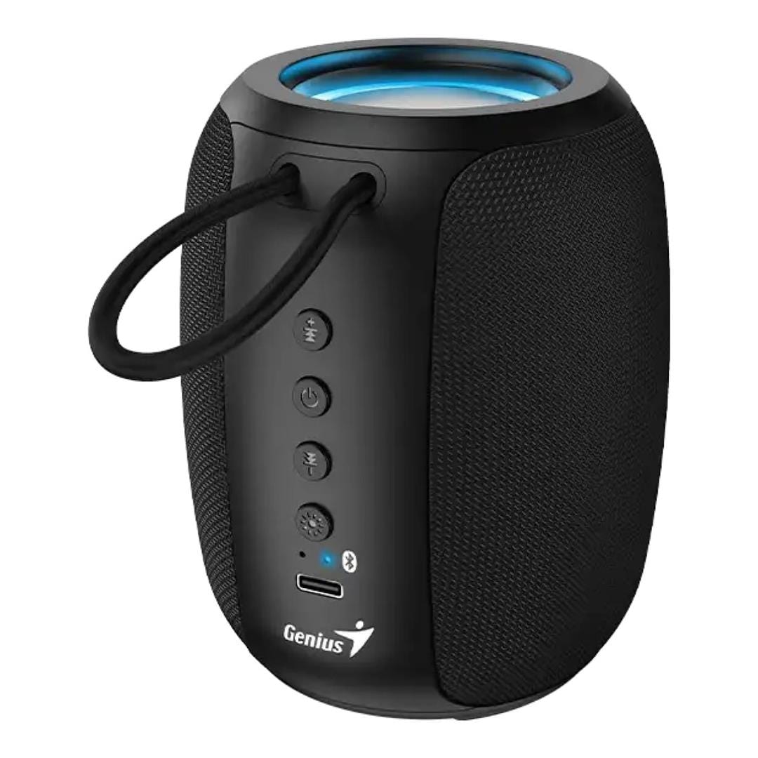 Genius SP-915BT 5W Bluetooth Speaker Black 31730052400