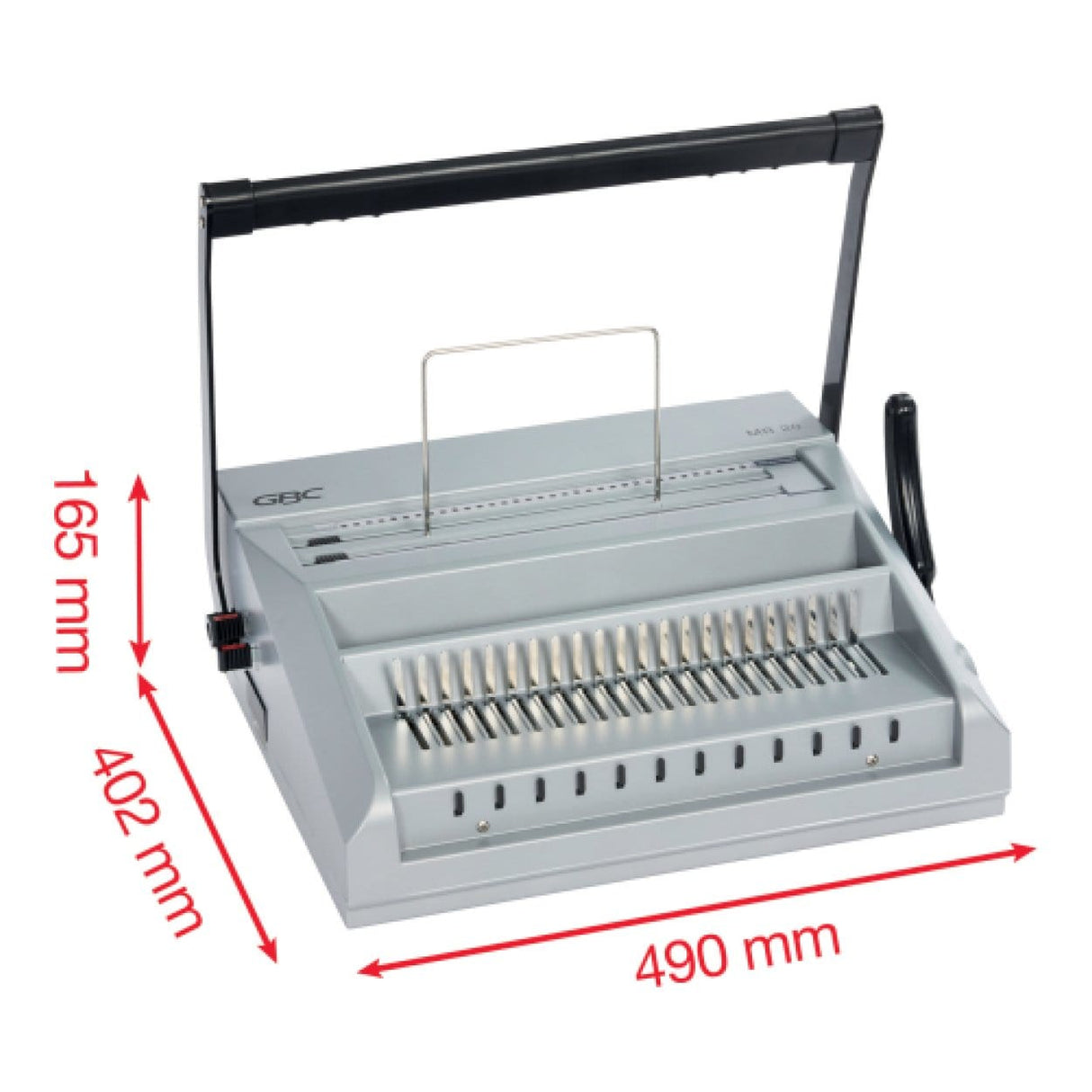 GBC MB20 MultiBind Heavy Duty Binding Machine 320114