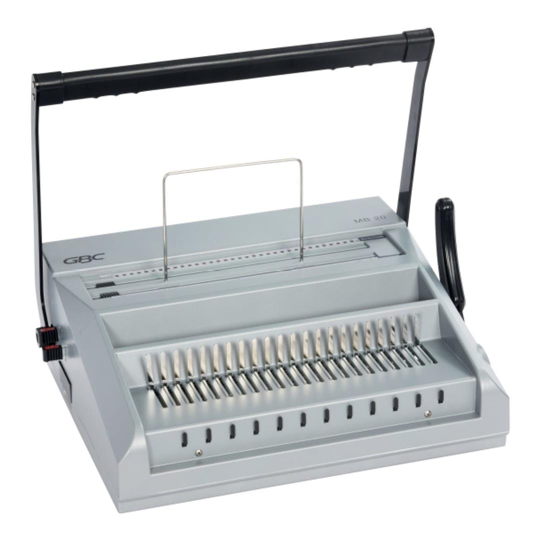 GBC MB20 MultiBind Heavy Duty Binding Machine 320114