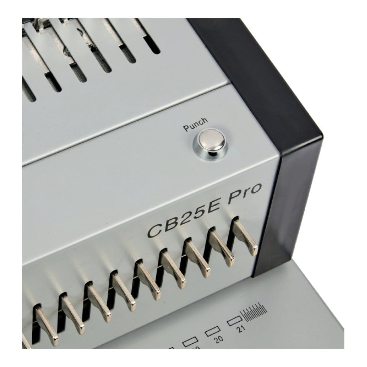 GBC CB25E Pro Heavy Duty Electric Binding Machine 320225