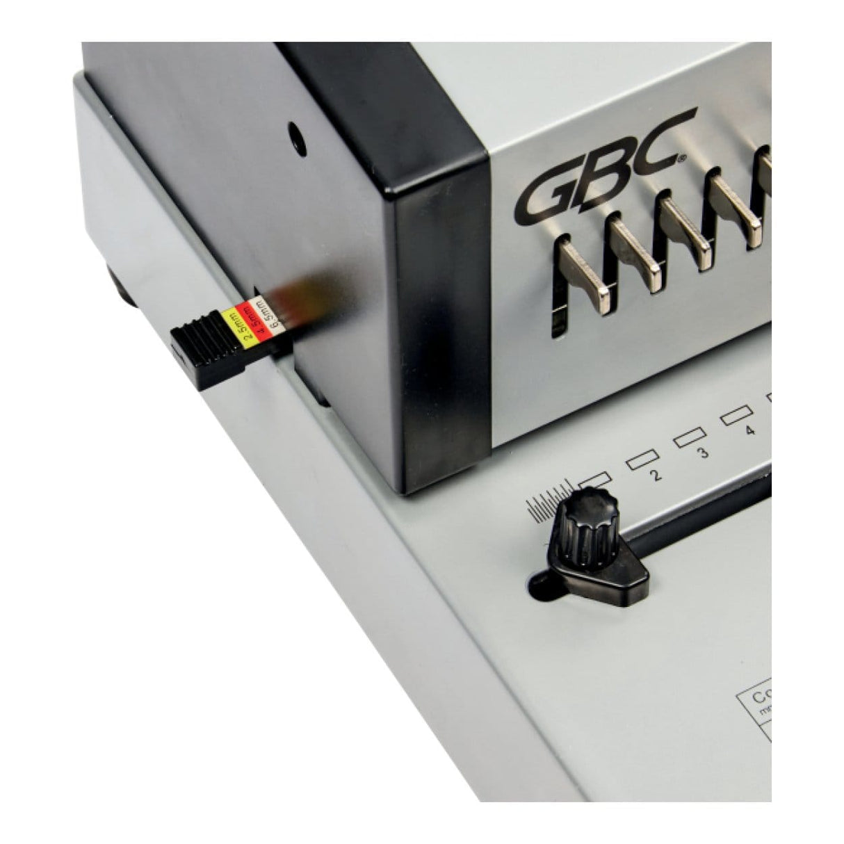 GBC CB25E Pro Heavy Duty Electric Binding Machine 320225