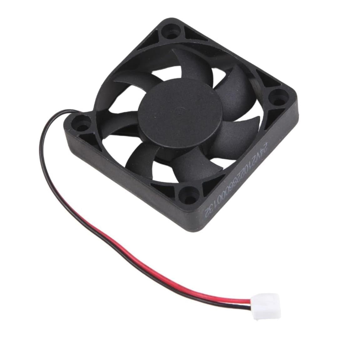 Creality 3D 2510 Axial Fan Black 3205010403