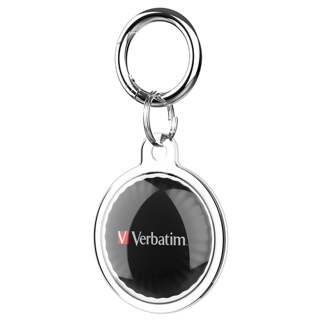 Verbatim My Finder Coin Bluetooth Tracker Black 32133