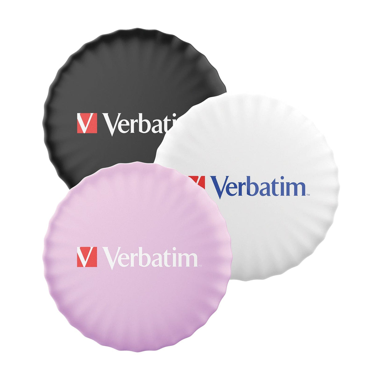 Verbatim My Finder Coin Bluetooth Tracker 3-pack 32135