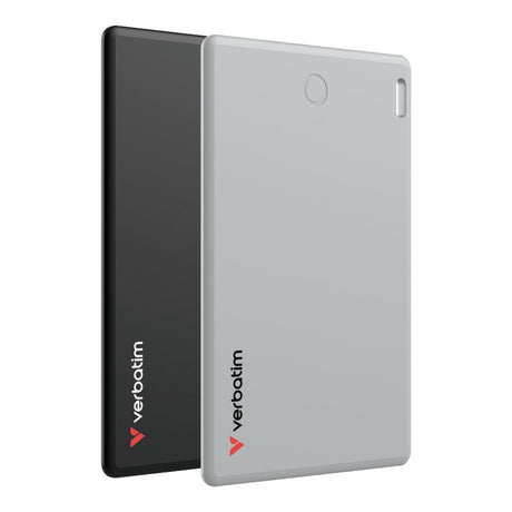 Verbatim My Finder Card Bluetooth Tracker 2-pack Black Silver 32140