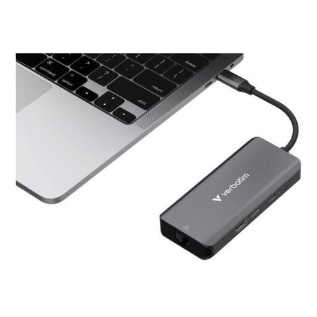 Verbatim USB-C Essentials Multiport Hub 32157