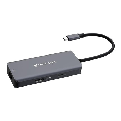 Verbatim USB-C Essentials Multiport Hub 32157