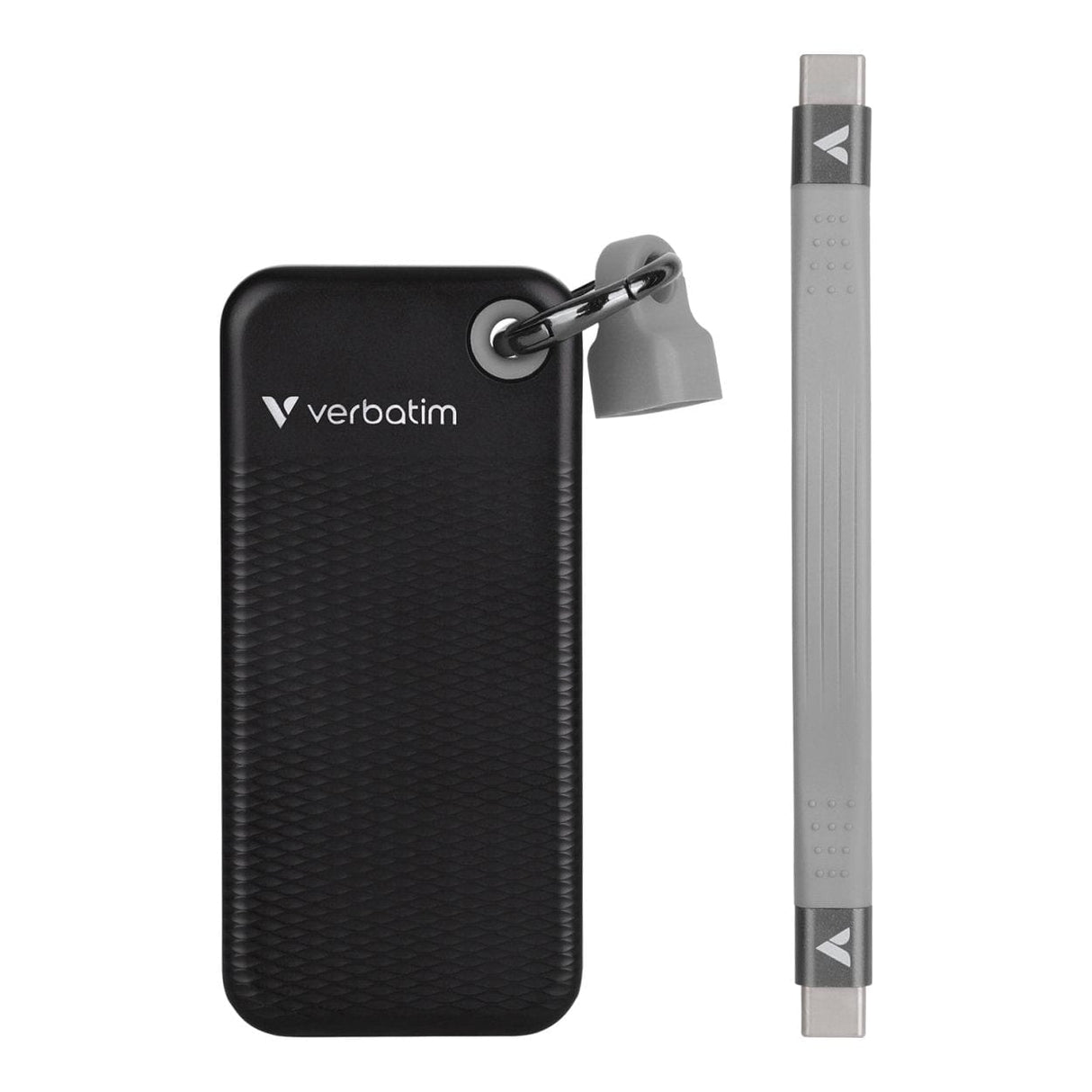 Verbatim Pocket SSD 1TB Portable External SSD Black 32190