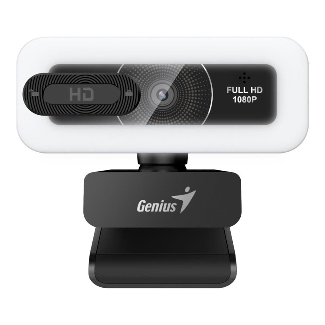 Genius 2MP FaceCam Light Wired Webcam 32200010400