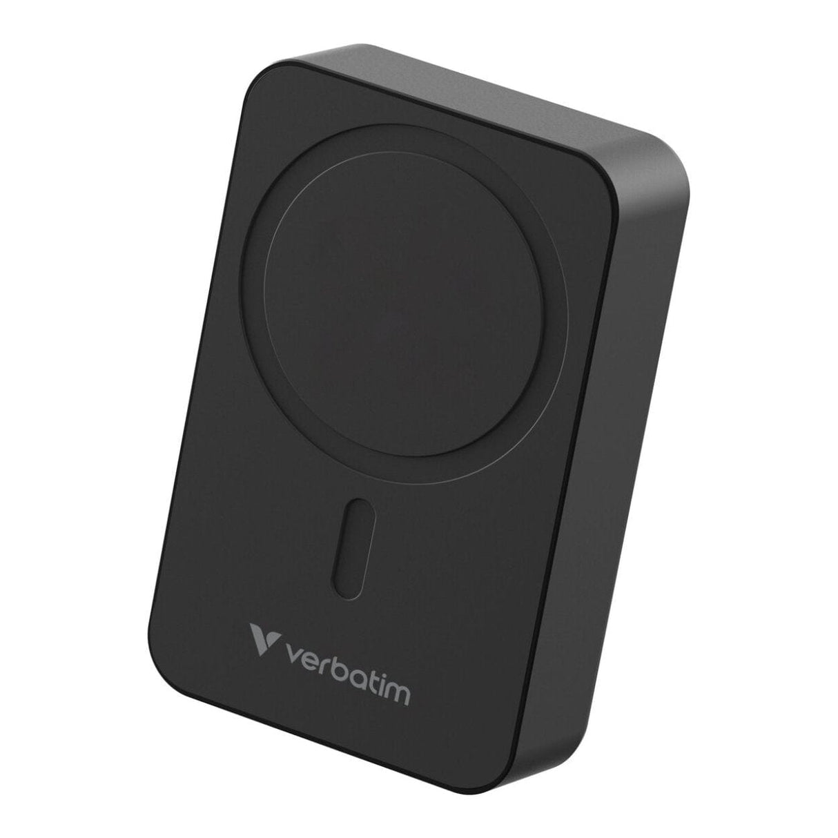 Verbatim Charge n Go Essentials 20000mAh Magnetic Wireless Powerbank Black 32223