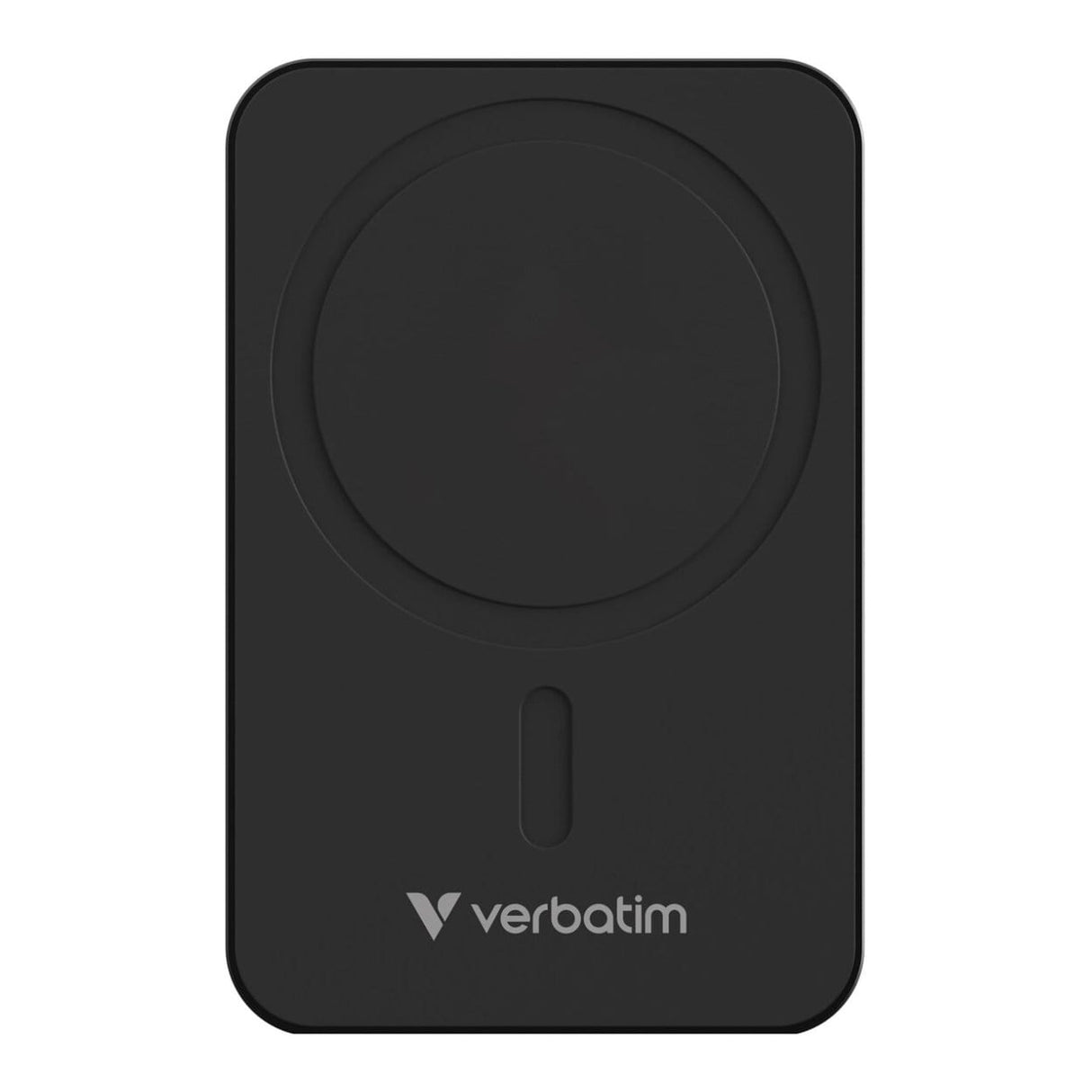 Verbatim Charge n Go Essentials 20000mAh Magnetic Wireless Powerbank Black 32223