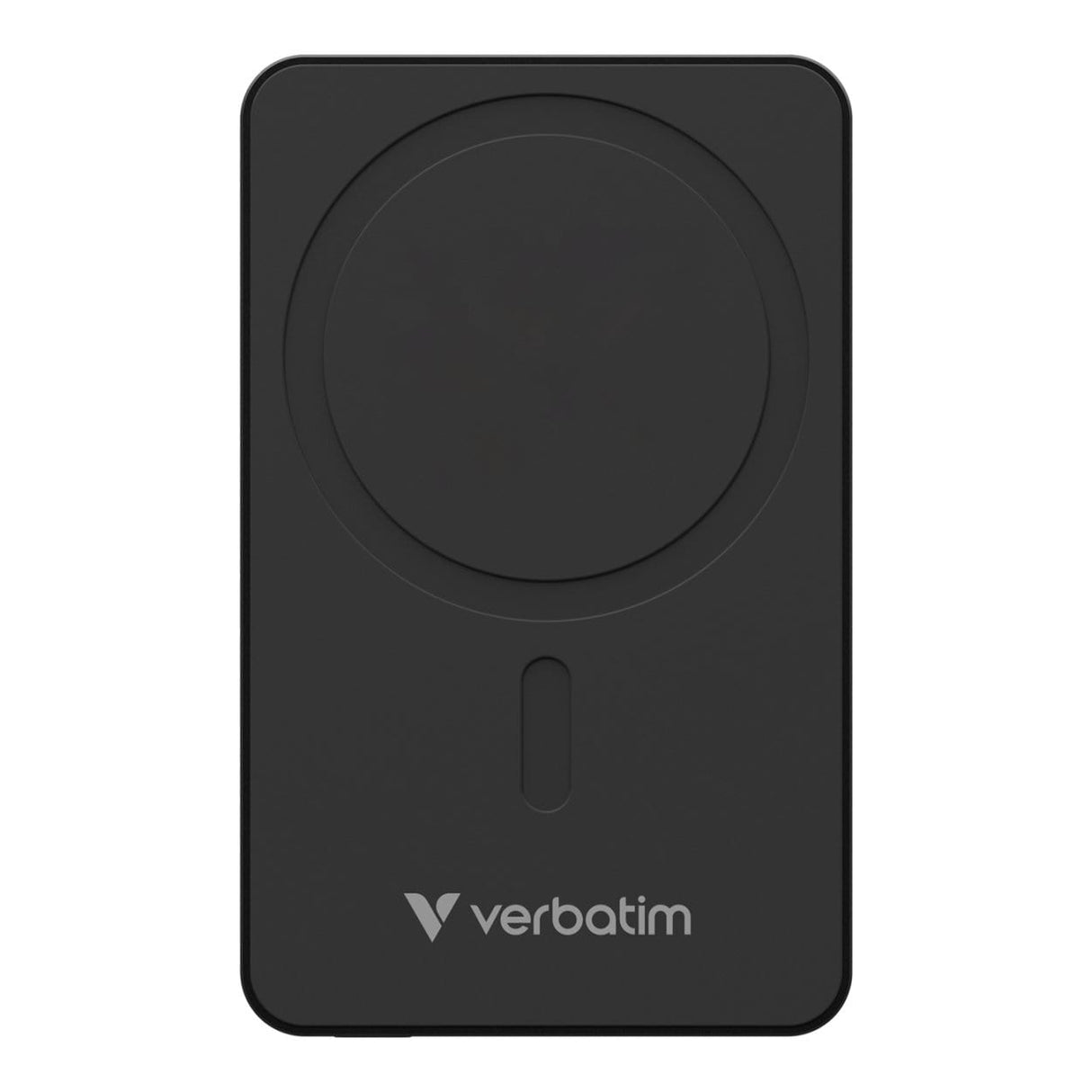 Verbatim Charge n Go Essentials 10000mAh Magnetic Wireless Powerbank Black 32227