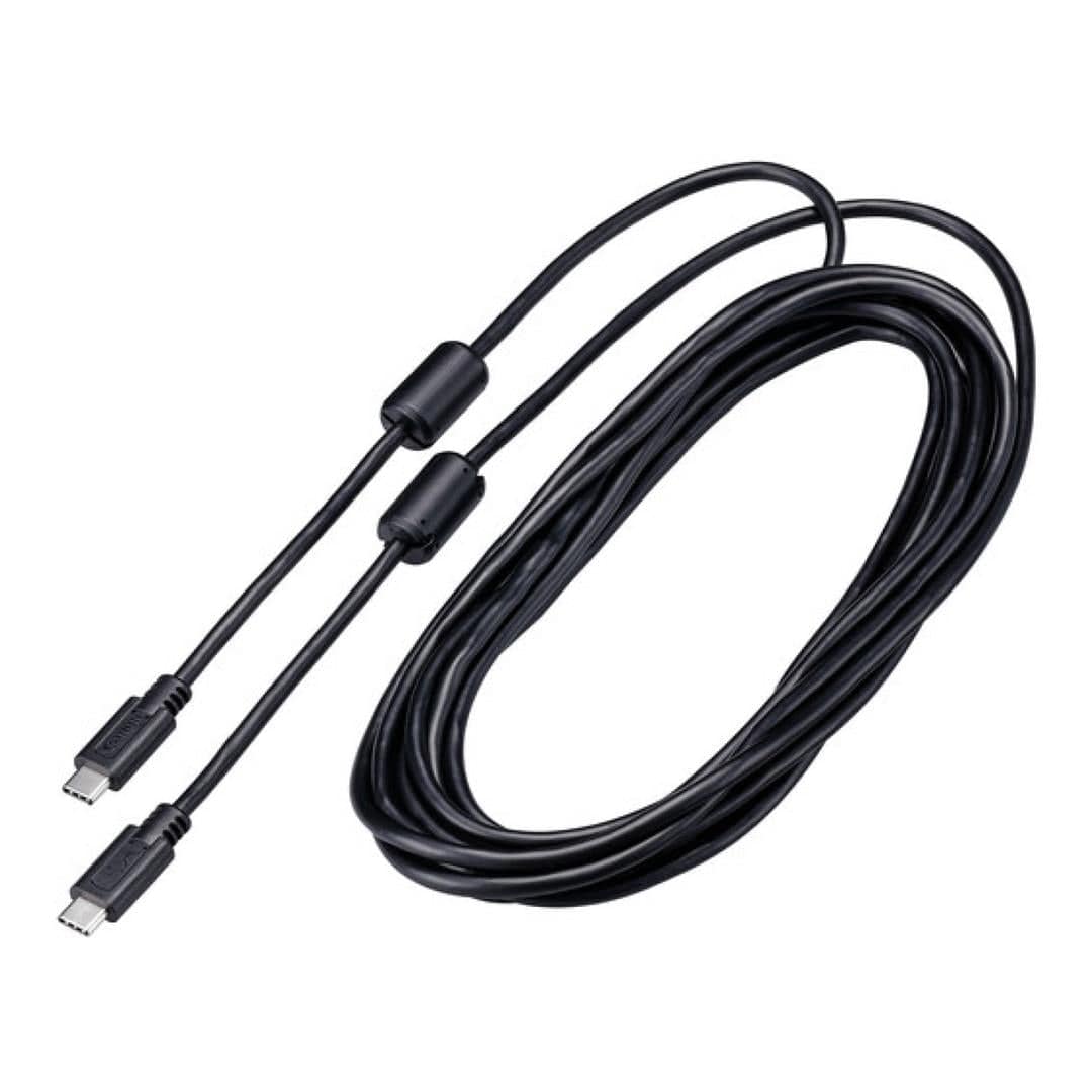 Canon IFC-400U Type-C Male to Male Cable 4m Black 3225C001