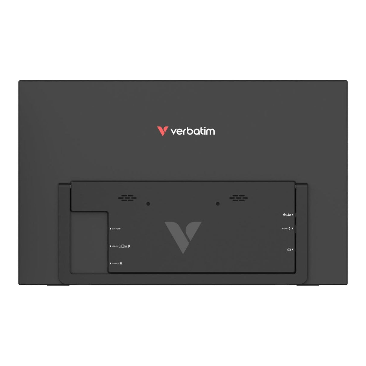 Verbatim Light Series 15.6-inch 1920 x 1080p FHD 16:9 60Hz 10ms LED IPS Portable Touchscreen Monitor 32402