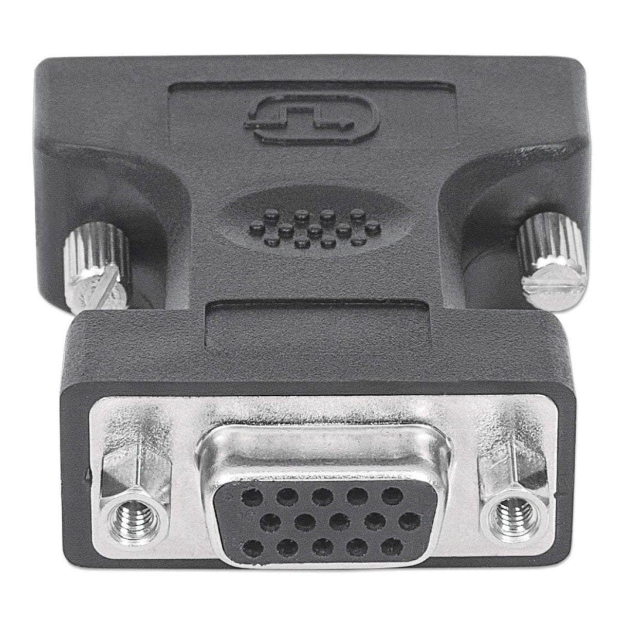 Manhattan DVI-I Male to HD15 Female Adapter 328883