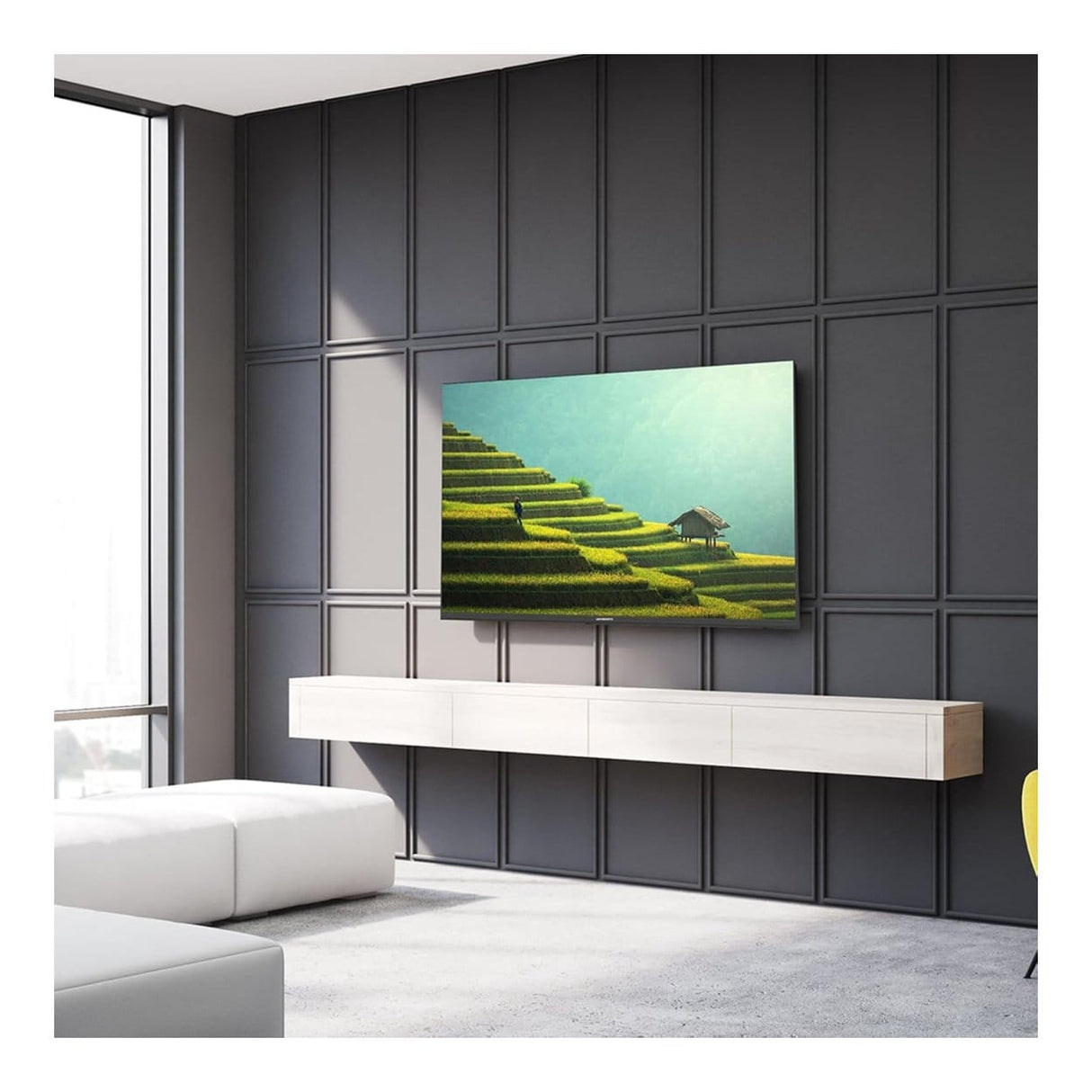 Skyworth 32E5400H 32-inch HD Google Smart TV