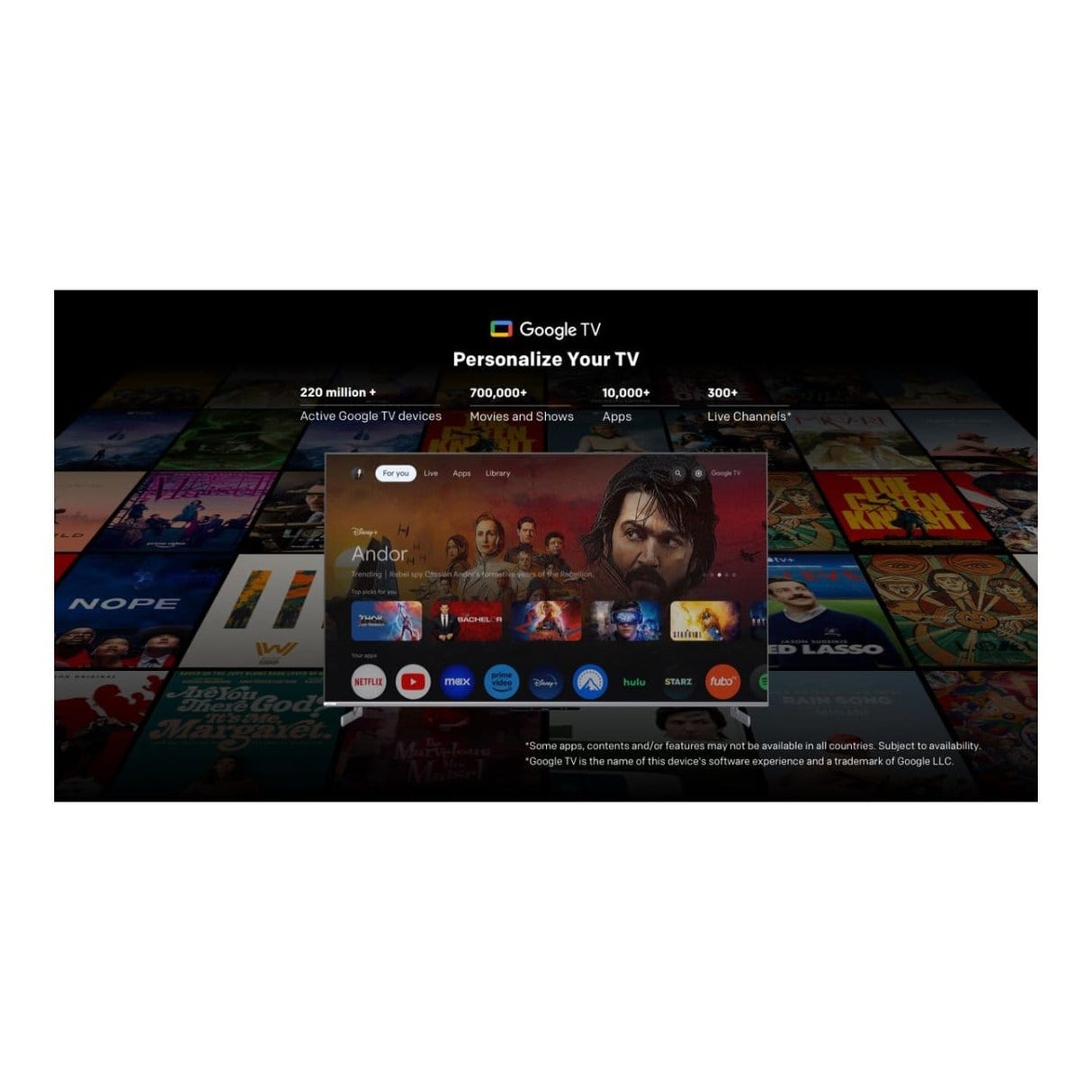 Skyworth 32E5520H 32-inch HD QLED Google Smart TV