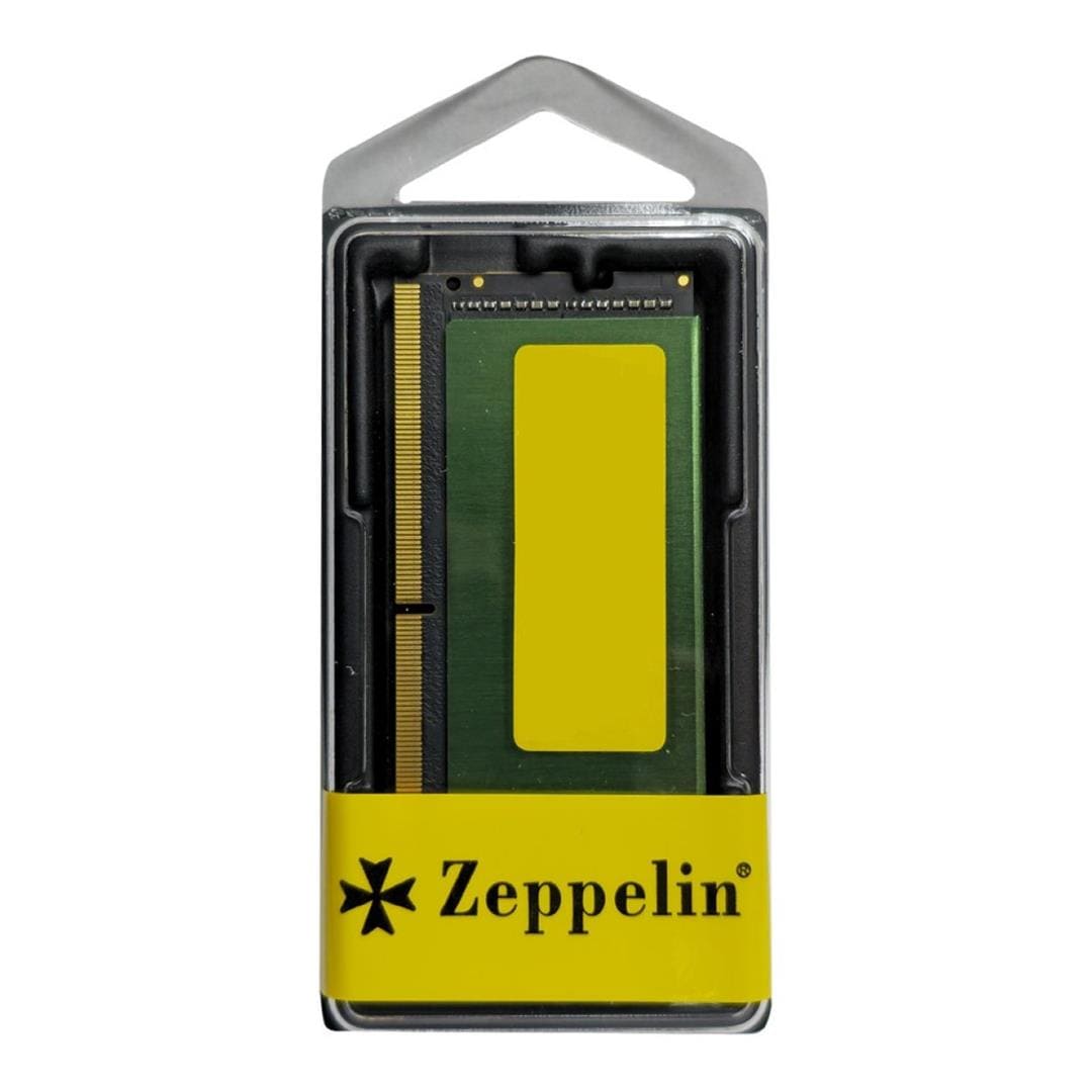 Zeppelin 32GB 5600MHz DDR5 SO-DIMM Memory Module 32G/ZEP/5600SOU