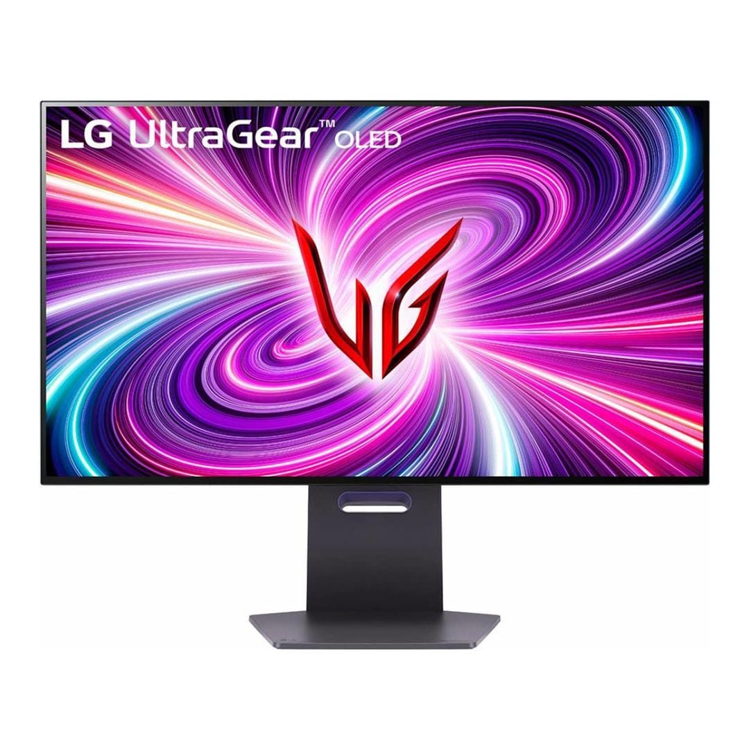 LG UltraGear 32GS95UV 31.5-inch 3840 x 2160p 4K UHD 16:9 240Hz 0.03ms Dual-Mode OLED Gaming Monitor
