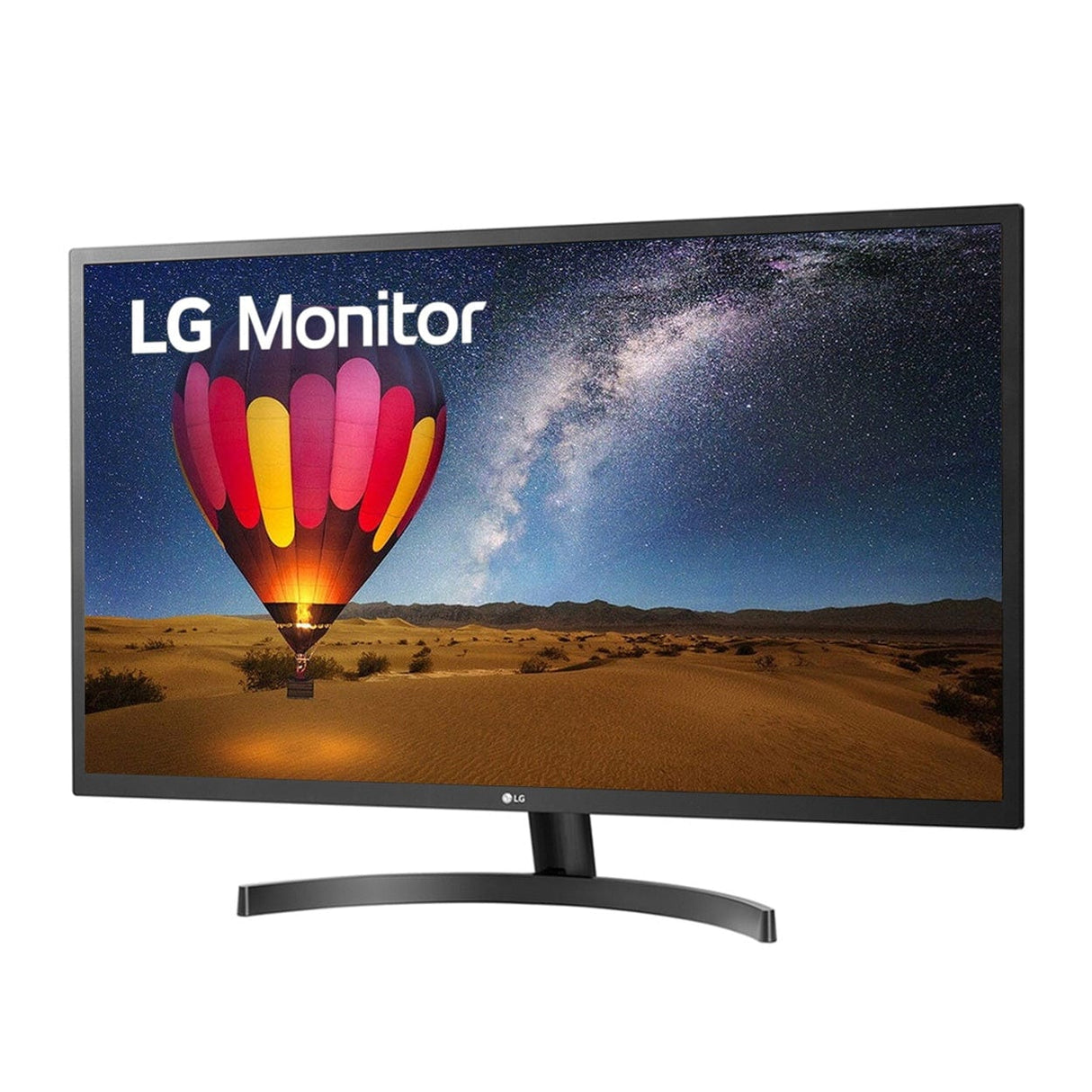 LG 32MN500M-B 31.5-inch 1920 x 1080p FHD 16:9 75Hz 5ms LCD IPS Monitor