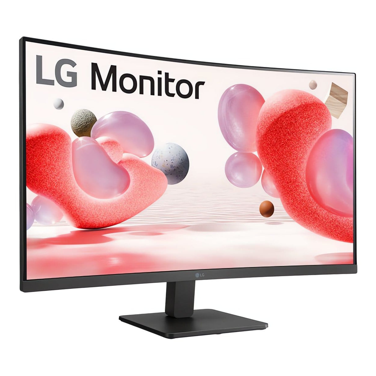 LG 32MR50C 31.5-inch 1920 x 1080p FHD 16:9 100Hz 5ms LED VA Curved Monitor