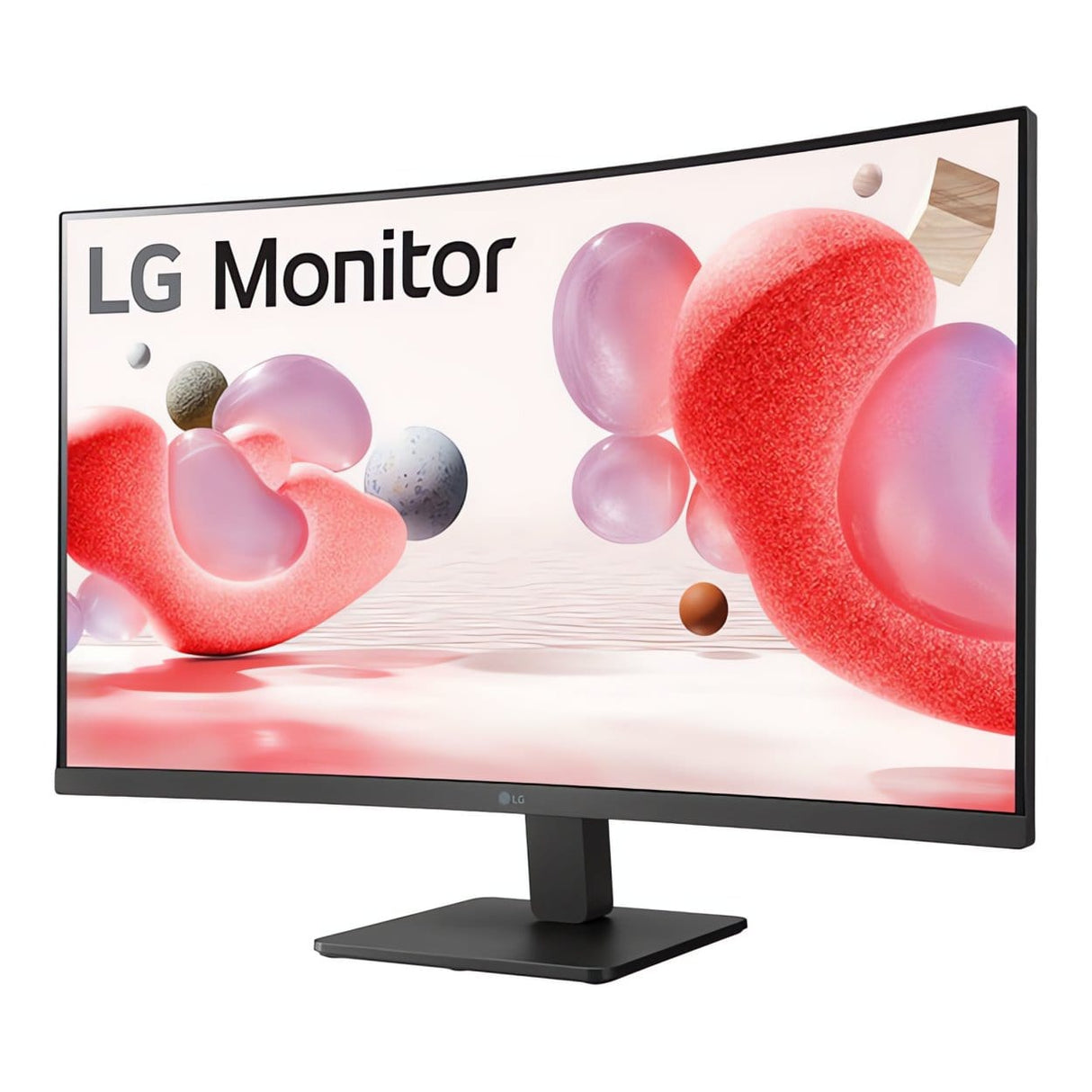LG 32MR50C 31.5-inch 1920 x 1080p FHD 16:9 100Hz 5ms LED VA Curved Monitor