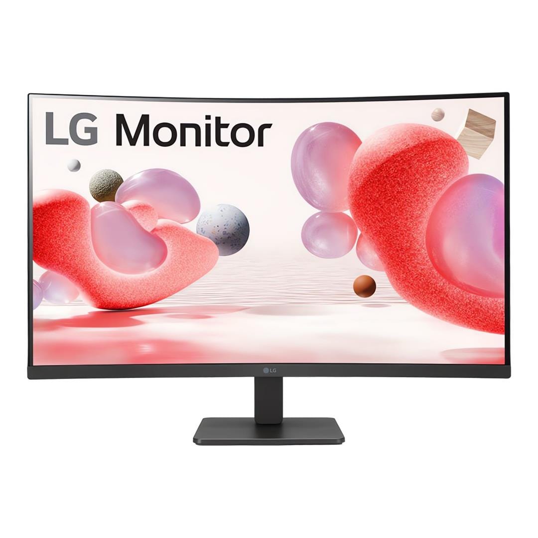 LG 32MR50C 31.5-inch 1920 x 1080p FHD 16:9 100Hz 5ms LED VA Curved Monitor
