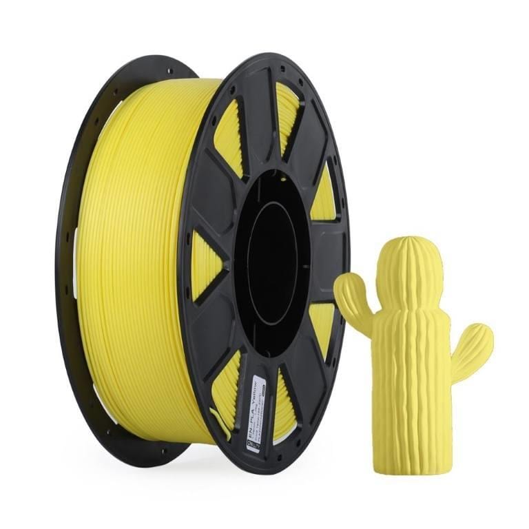 Creality 3D PLA Filament 1Kg - Yellow 3301010126