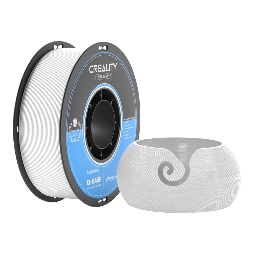 Creality 3D PLA Filament 1Kg - White 3301010283