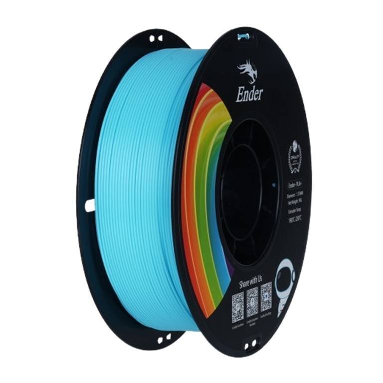 Creality 3D Ender PLA+ Filament 1Kg - Blue 3301010310