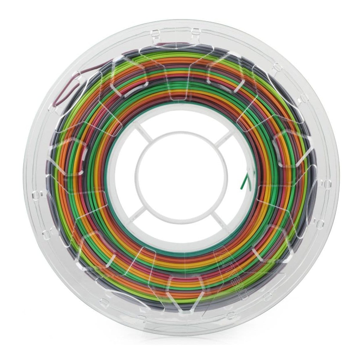 Creality 3D Ender PLA+ Rainbow Filament 1kg 3301010314