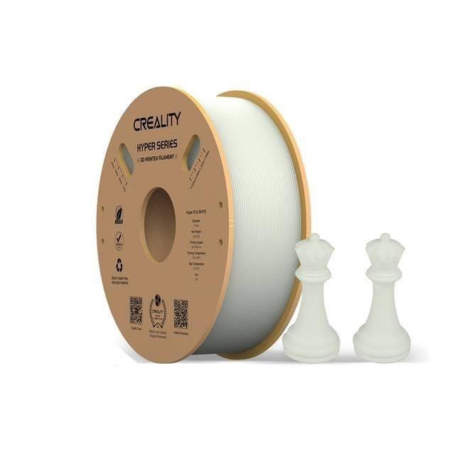 Creality 3D Hyper PLA Filament 1Kg - White 3301010335