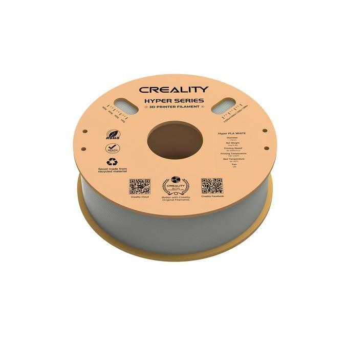 Creality 3D Hyper PLA Filament 1Kg - White 3301010335