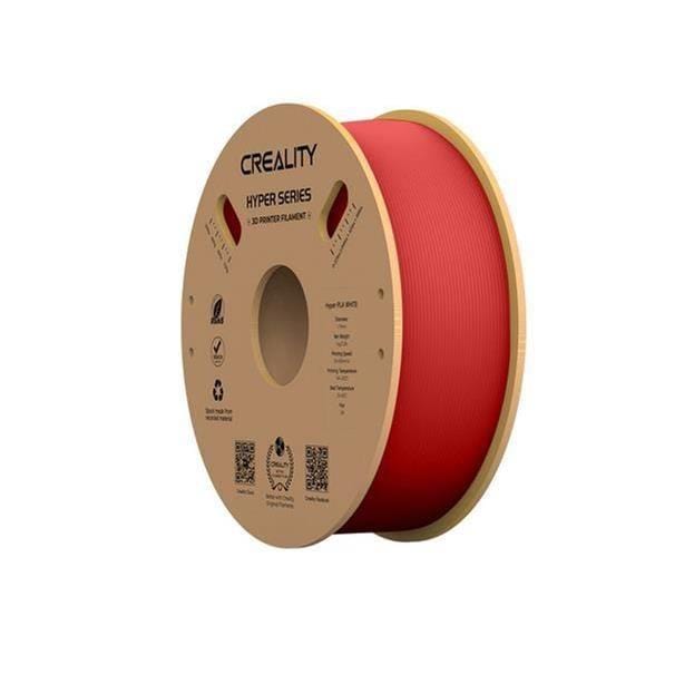 Creality 3D Hyper PLA Filament 1Kg - Red 3301010342