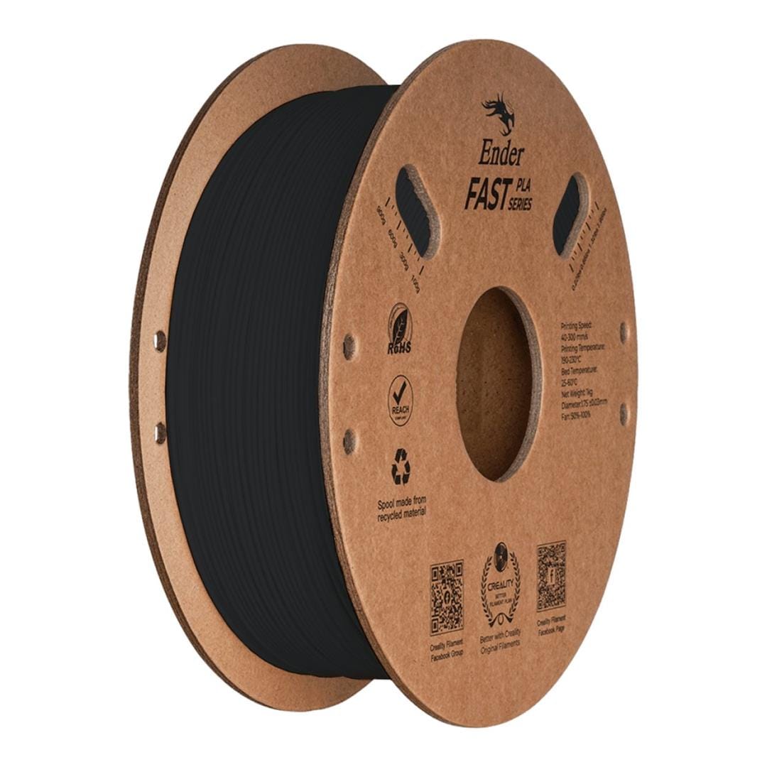Creality 3D PLA Filament 1Kg - Black 3301010398