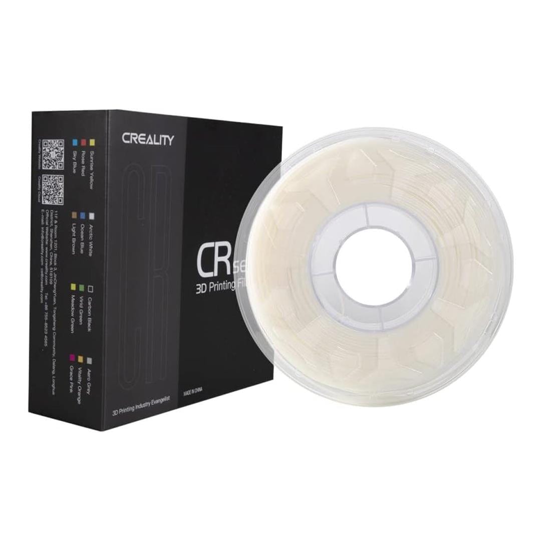 Creality 1kg 3D CR-PLA Filament White 3301010405