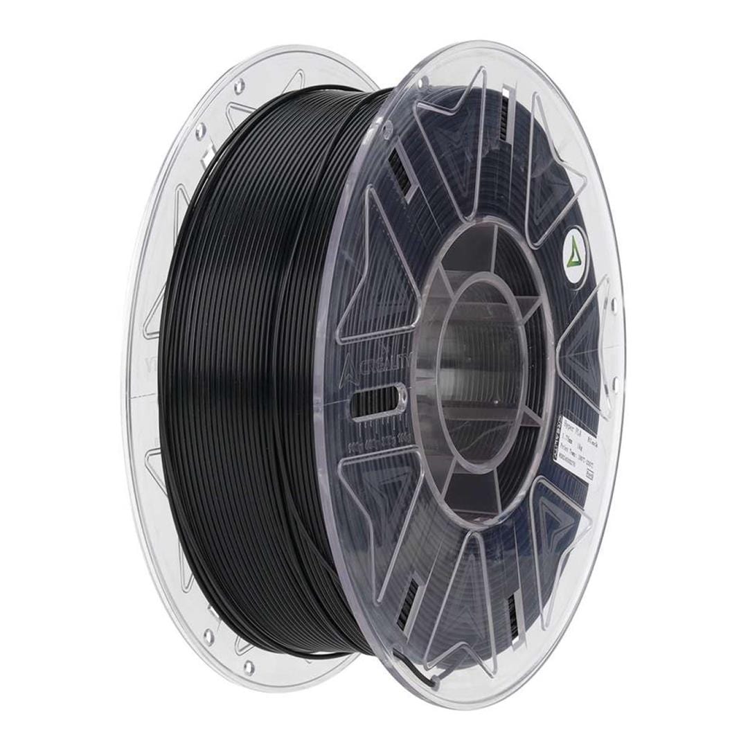Creality 3D PLA RFID Hyper Filament 1Kg - Black 3301010406