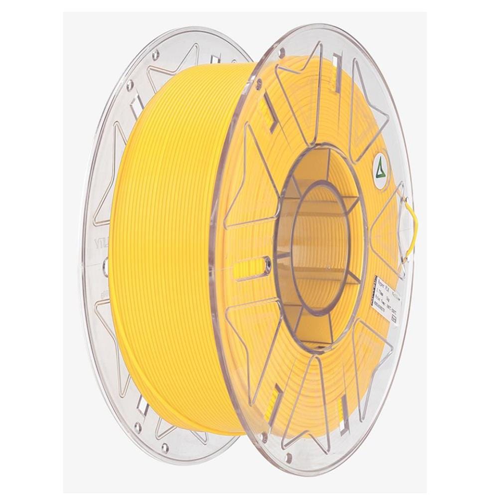 Creality 3D 1kg PLA Filament Yellow 3301010469