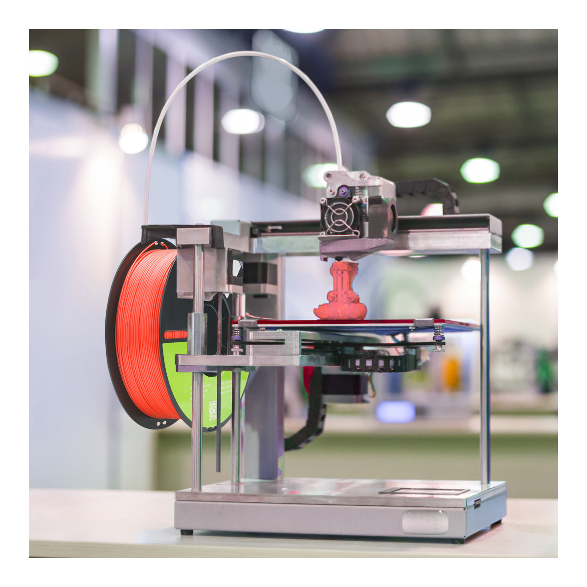 Soleyin Ultra PLA Filament 1Kg - Strawberry Milk 3301010510