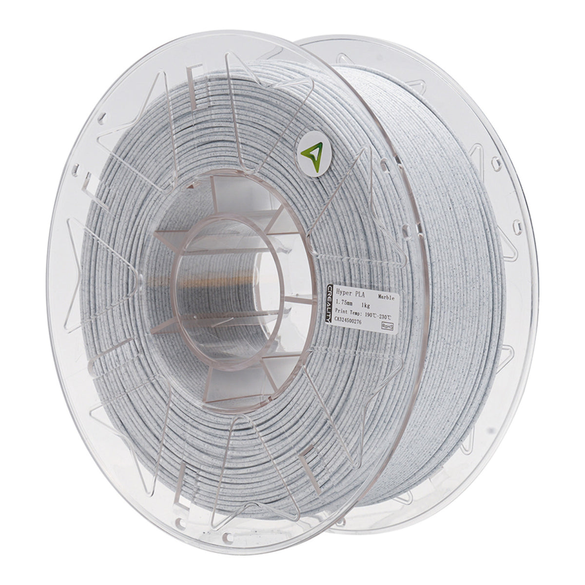 Creality Hyper PLA RFID Filament 1Kg - Marble 3301010529